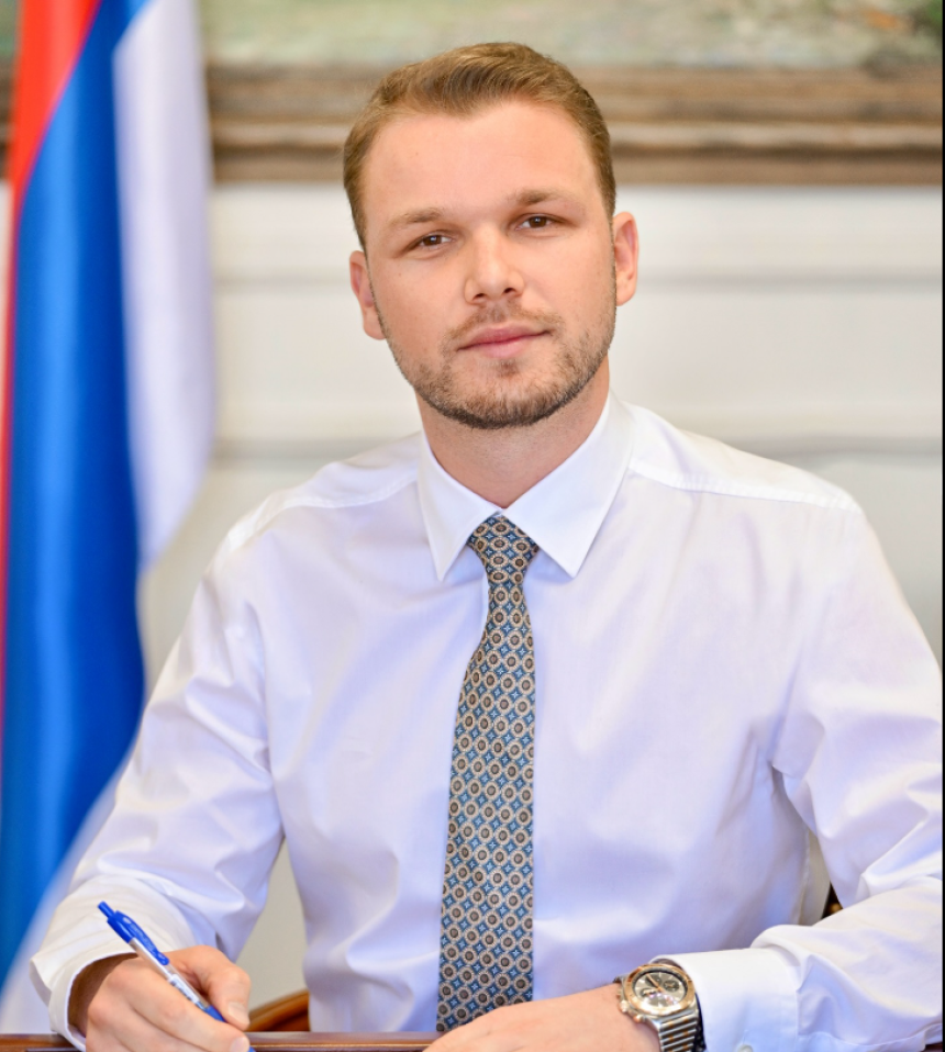 Stanivuković ide na razgovor o novom Ustavu Srpske