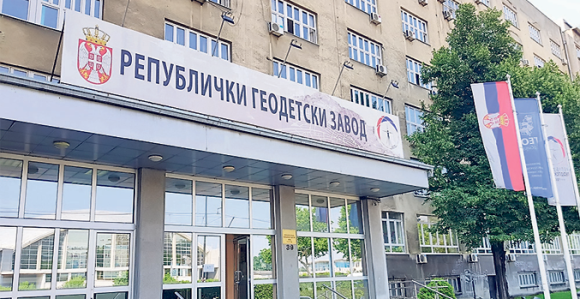 Ухапшен начелник Републичког геодетског завода