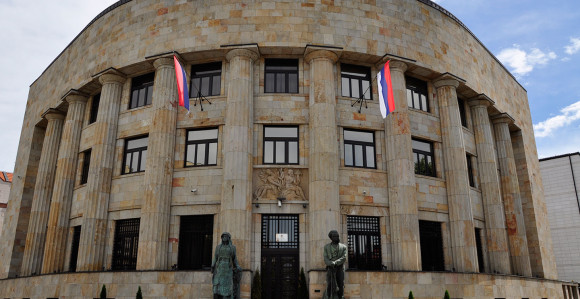 Vlast spremna da mijenja tekst Ustava Republike Srpske