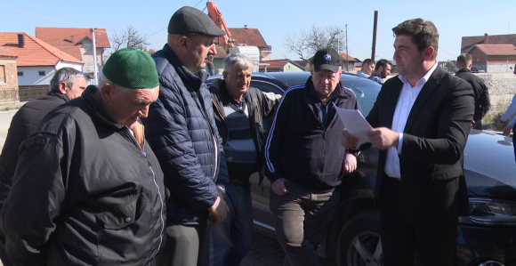 Bijeljina: Započeta sanacija obaloutvrde na rijeci Janji
