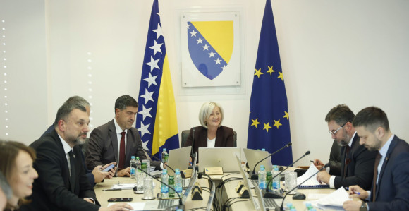 Sudu BiH povećanje za 3,2; Tužilaštvu 1,5; OBA 4,4 miliona KM…