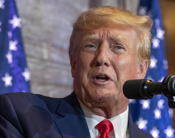 Tramp otkrio da mu je Zelenski poslao pismo