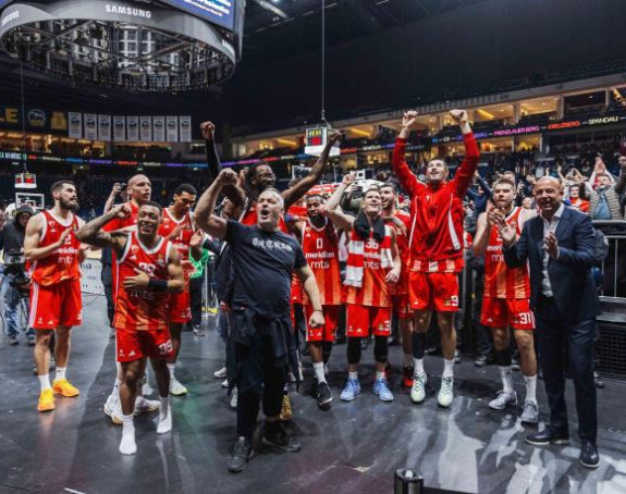 Evroliga ponovo kaznila Zvezdu pred meč sa Bajernom!