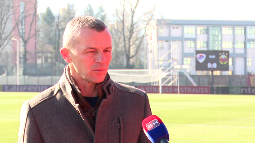 Banjalučki Borac spreman za utakmicu sa Rapidom iz Beča