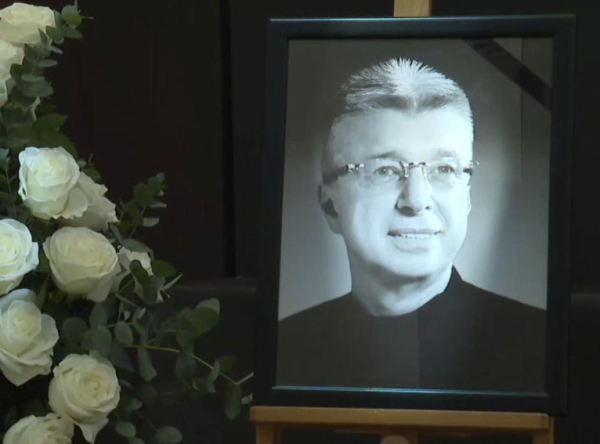 Održan komemorativni skup povodom smrti Saše Popovića