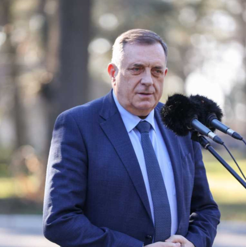 Dodikova priča: Republika Srpska za BiH po Dejtonu