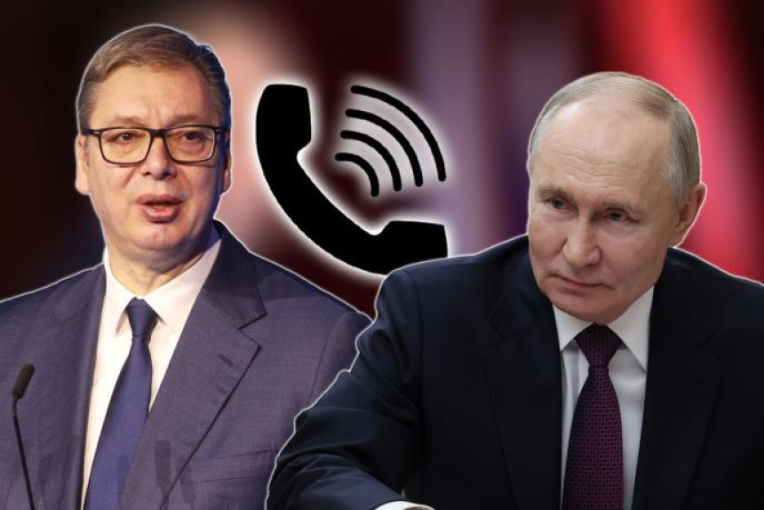 Сутра разговор са Путином о свим темама, као и НИС-у