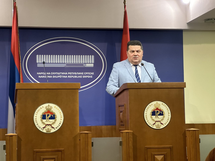 Poslanike niko ne smije krivično da goni, imaju imunitet