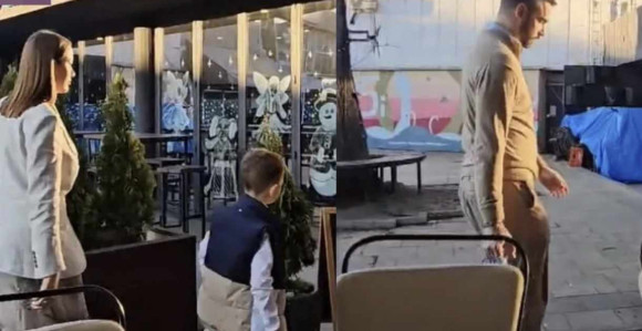 Aleksandra Prijović i Filip Živojinović slave 6. rođendan sinu!