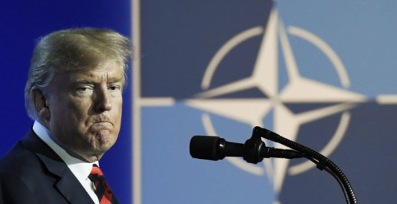 Ako članice NATO-a ne plate dovoljno, nećemo ih braniti