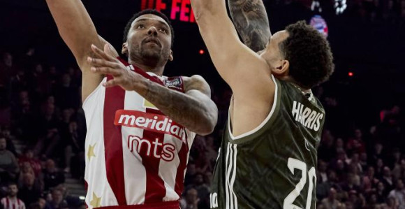 Težak poraz Crvene zvezde od Bajerna u Minhenu