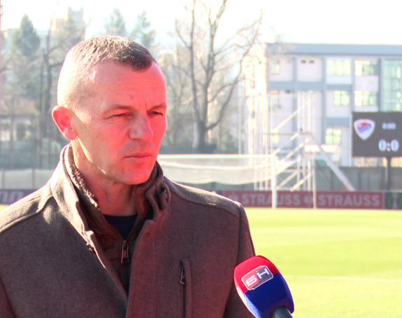 Banjalučki Borac spreman za utakmicu sa Rapidom iz Beča