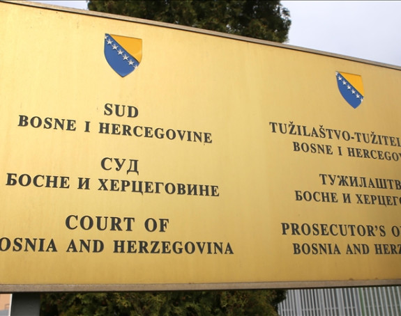 Tužilaštvo BiH provodi istražne radnje zbog postojanja osnova sumnje da je počinjeno krivično djelo - Napad na ustavni poredak