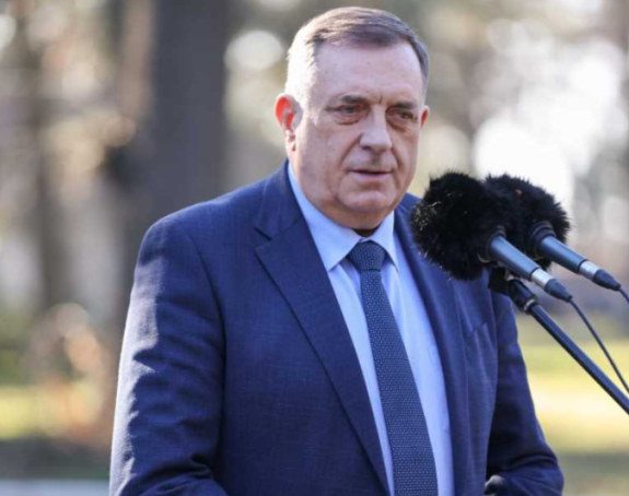 Додикова прича: Република Српска за БиХ по Дејтону