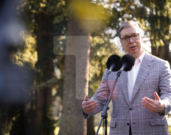 Србија се залаже за мир, ми ћемо подстицати дијалог