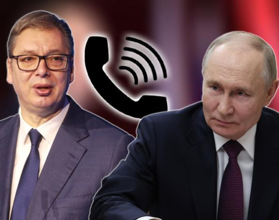 Сутра разговор са Путином о свим темама, као и НИС-у