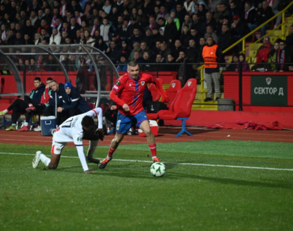 Borac u nadoknadi izvukao remi protiv Rapida u Banjaluci