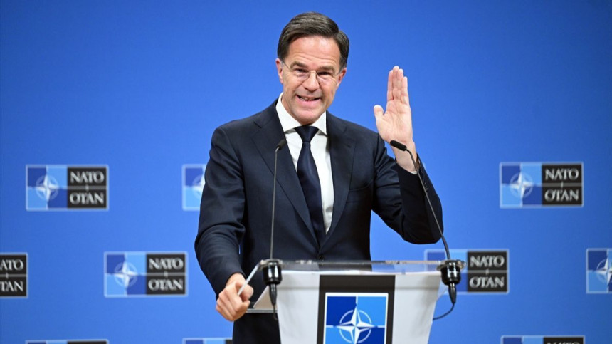 Šef NATO-a Mark Rute u ponedjeljak dolazi u BiH