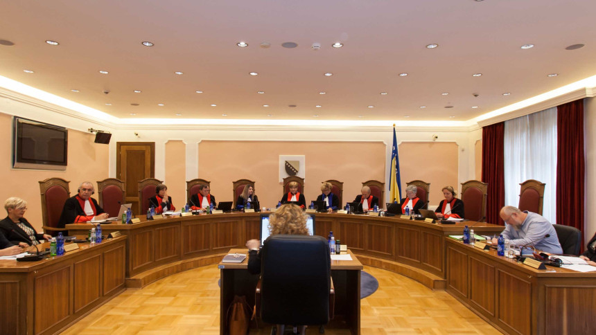 Ustavni sud BiH suspendovao sporne zakone u Srpskoj