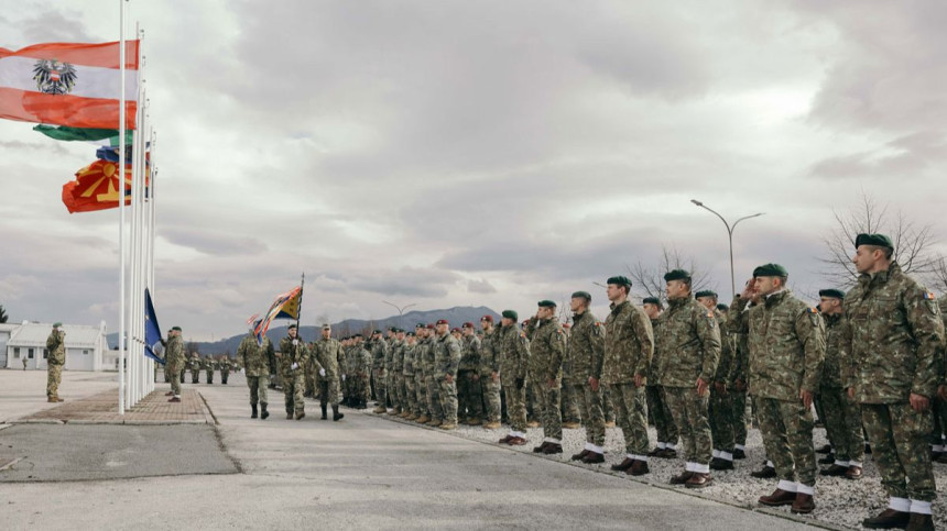 EUFOR potvrdio: Povećavaju broj pripadnika u BiH