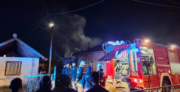 Strašna tragedija u Hrvatskoj: U požaru poginulo troje djece