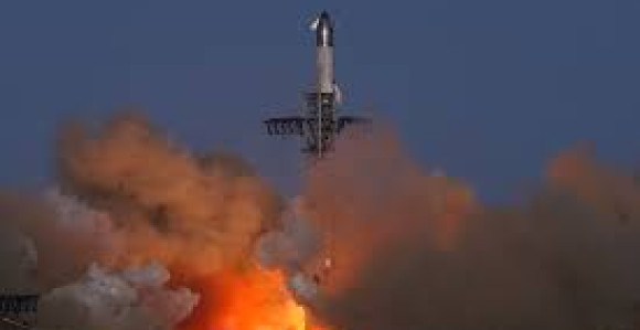 Haos na Floridi, Maskov "Staršip" ponovo eksplodirao