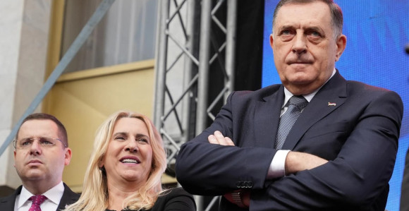 Mađarski specijalci trebali pomoći Dodiku da pobjegne iz BiH?!