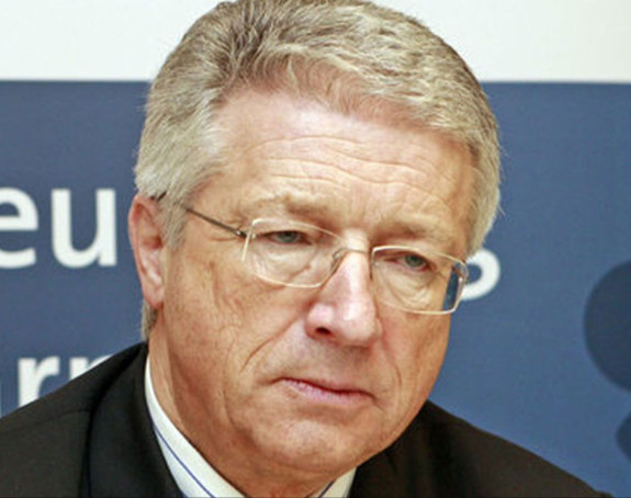 Petrič: Dodik ruši institucije koje je sa mnom gradio