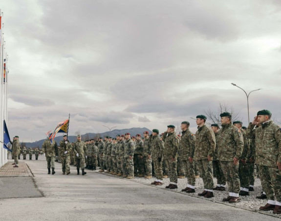 EUFOR potvrdio: Povećavaju broj pripadnika u BiH