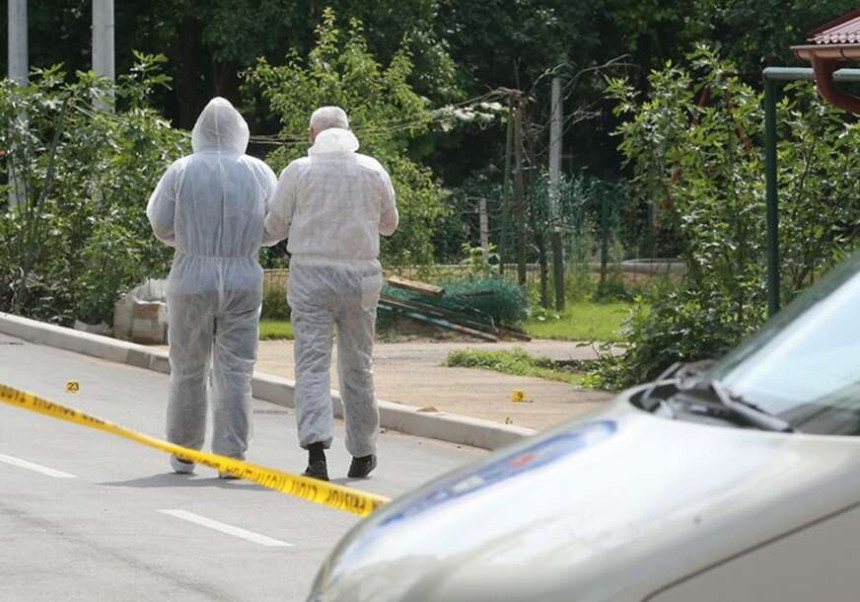 Tijelo žene prekriveno lišćem, uhapšen suprug