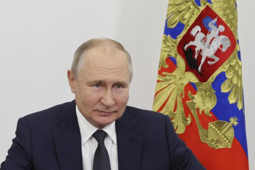 Poznati Putinovi uslovi za završetak rata u Ukrajini