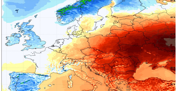 Vikend sunčan, a onda obrt: 'Prljave kiše' i jak jugo