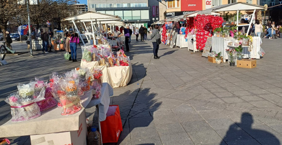 Spremite novčanike: Koliko košta cvijeće za 8. mart