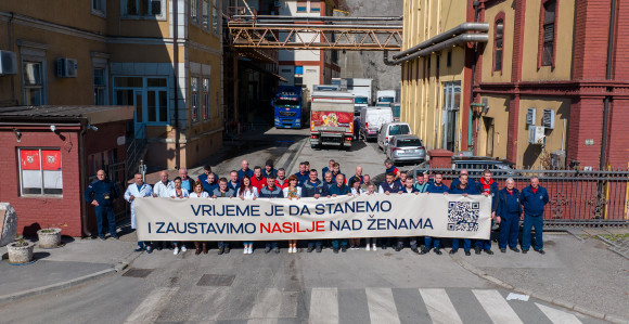 Bingo donira milion maraka za Sigurne kuće u BiH