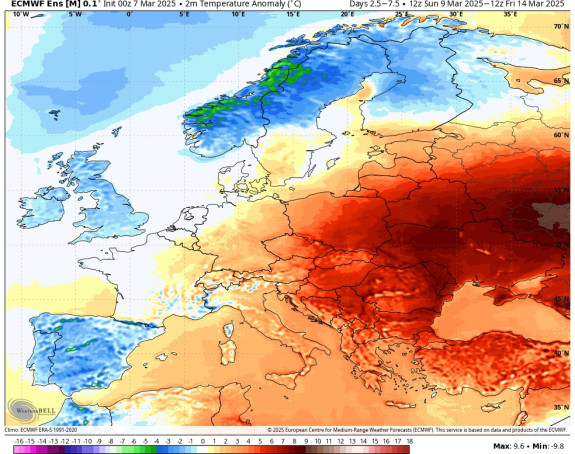Vikend sunčan, a onda obrt: 'Prljave kiše' i jak jugo