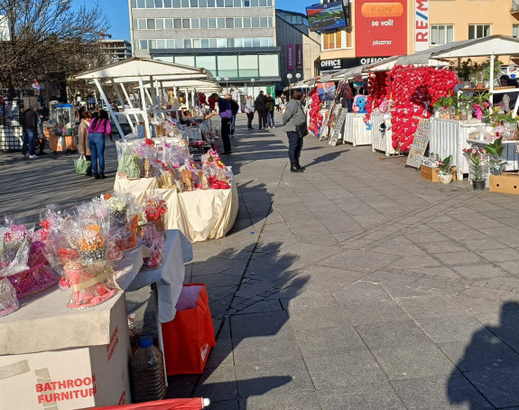 Spremite novčanike: Koliko košta cvijeće za 8. mart