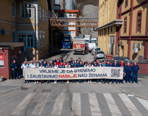 Bingo donira milion maraka za Sigurne kuće u BiH