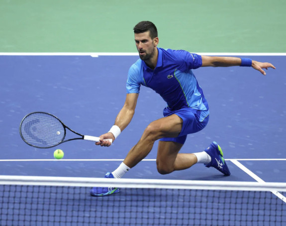 Novak Đoković počinje pohod na 100. titulu u karijeri