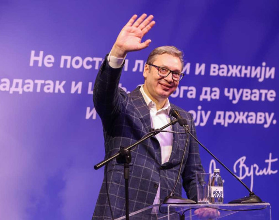 Čuvaćemo Kosovo i Metohiju i ne damo Republiku Srpsku