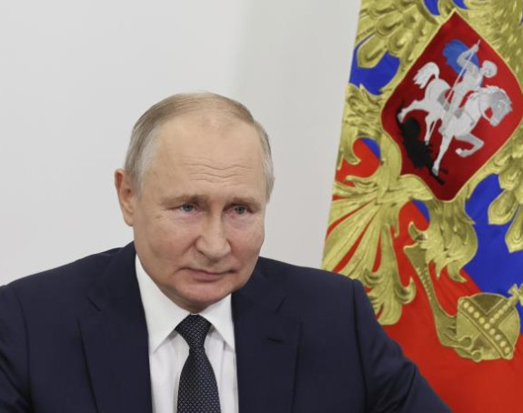 Познати Путинови услови за завршетак рата у Украјини