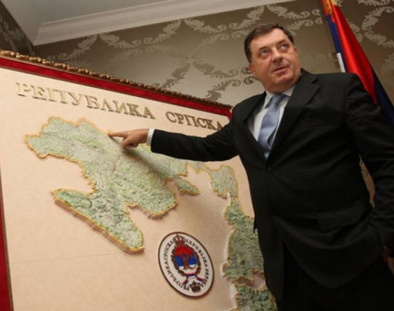 Brčko distrikt kost u grlu Republike Srpske zbog Dodika