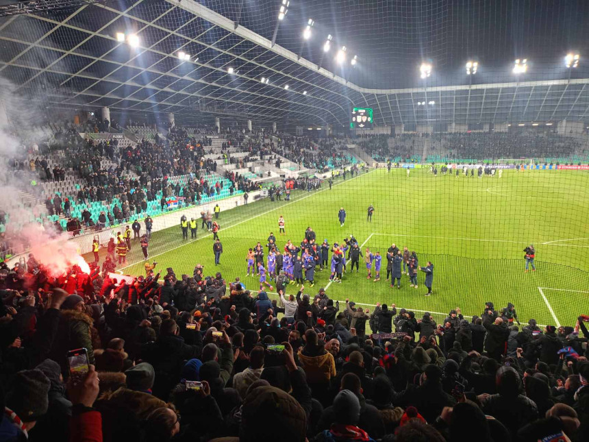 Nema odmora za Borac: Večeras igra veliki derbi