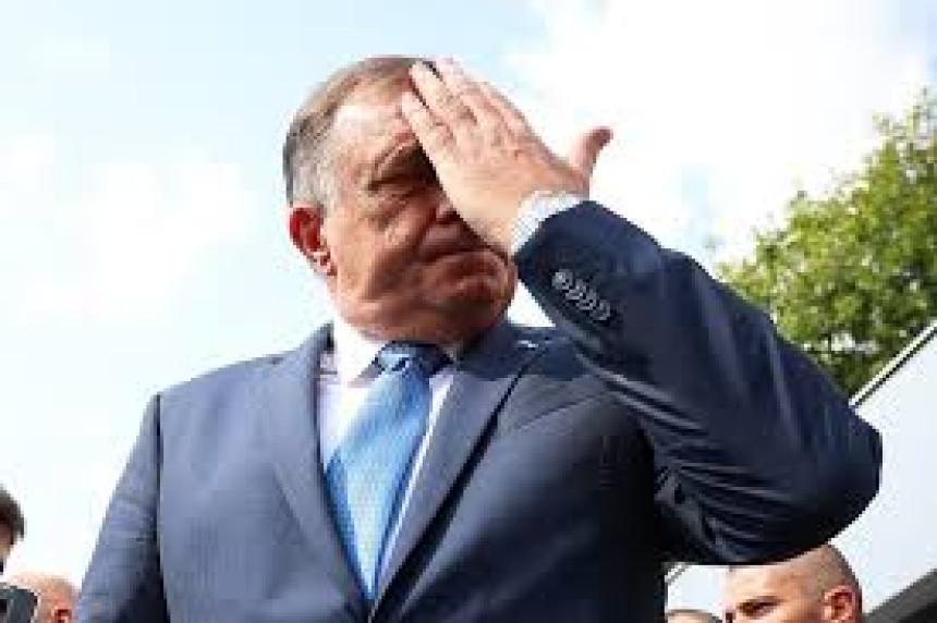 Dodik objavio jedan tvit, pa obrisao. Zašto?