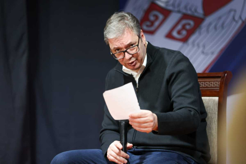 Vučić: Učesnici u nasilju biće iza rešetaka