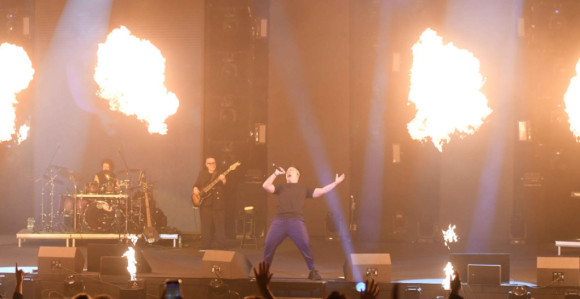 Marija održala prvi od pet koncerata u Sava centru