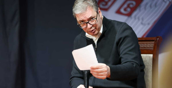 Vučić: Učesnici u nasilju biće iza rešetaka