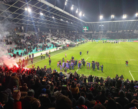 Nema odmora za Borac: Večeras igra veliki derbi