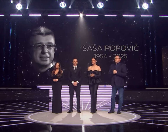 Voditelji se u crnini oprostili od osnivača Granda