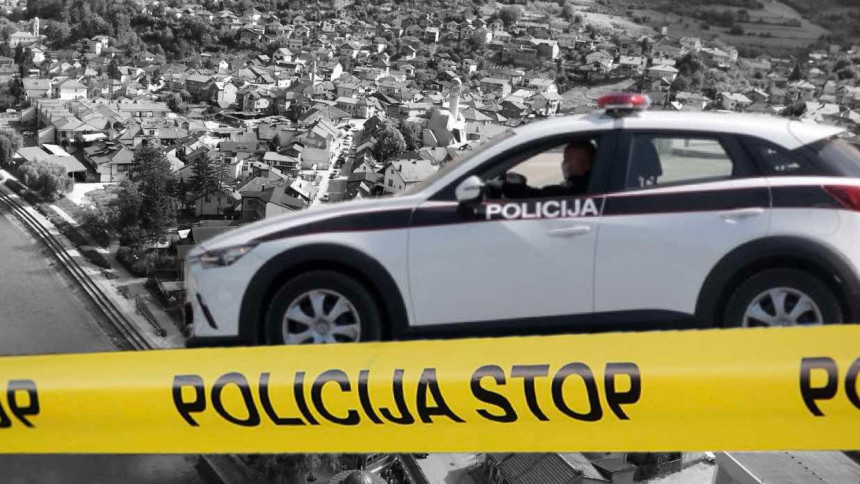 Uhapšene dvije osobe zbog ubistva u Visokom