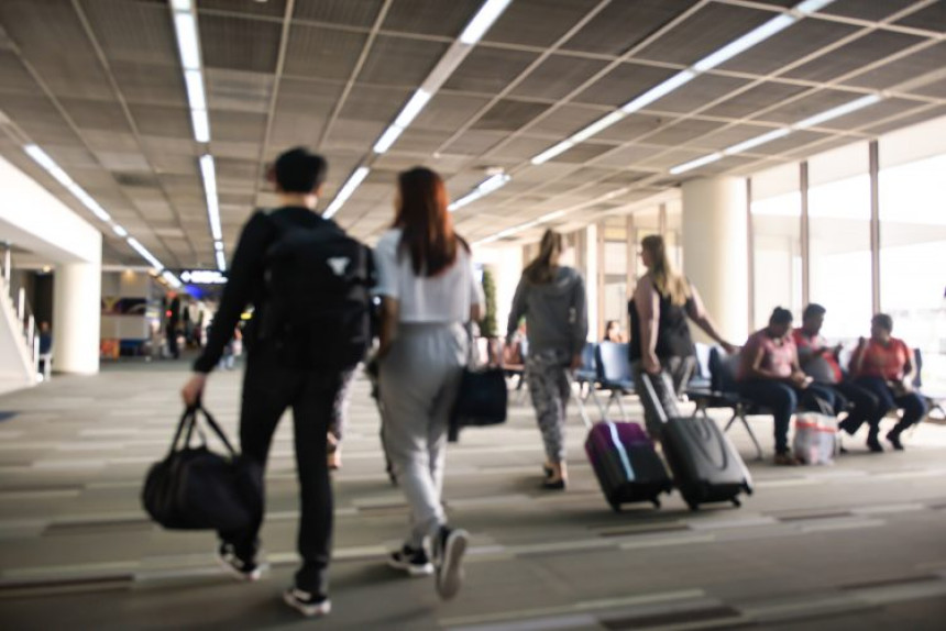 Njemačka: Zbog štrajka otkazane hiljade letova